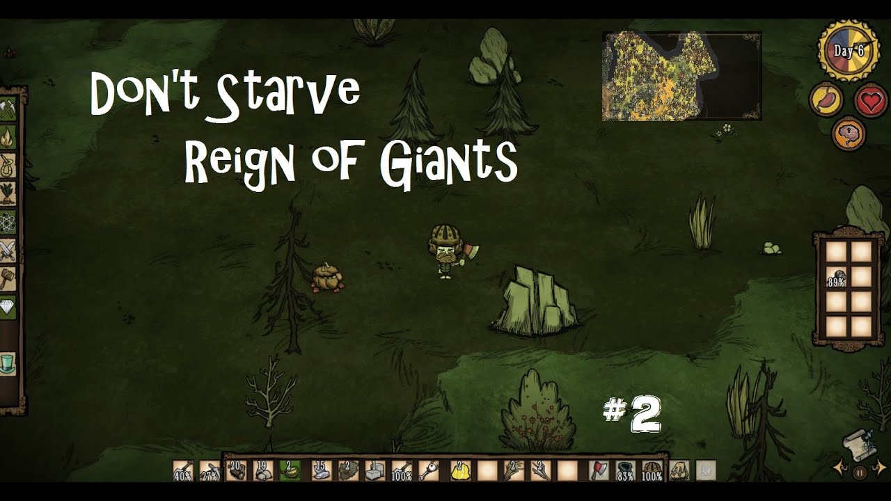 Don T Starve Reign Of Giants Free Mac