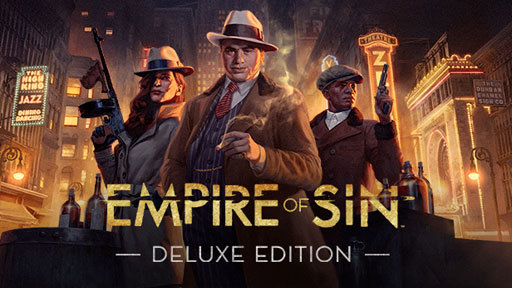 Empire of sin - deluxe pack download for mac os