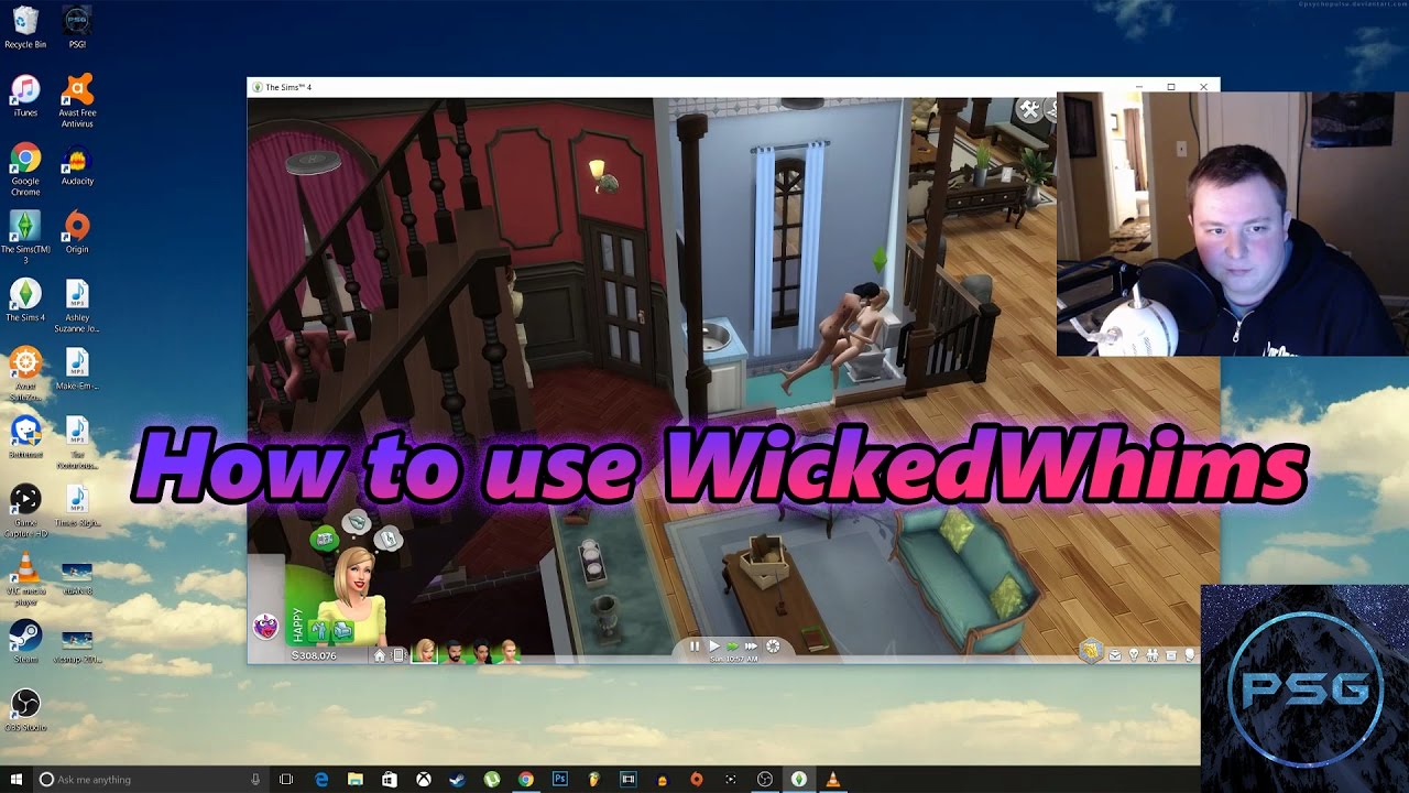 Sims 4 Mods Wickedwhims