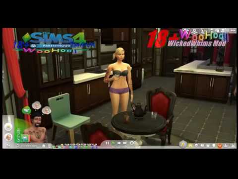 Sims 4 mods wicked whims
