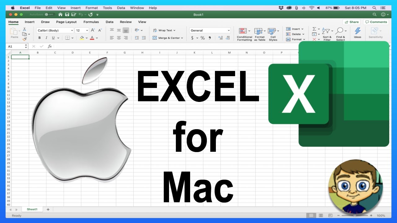 Excel App For Mac